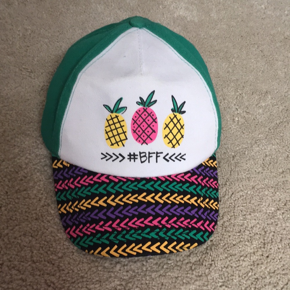 #BFF hat
